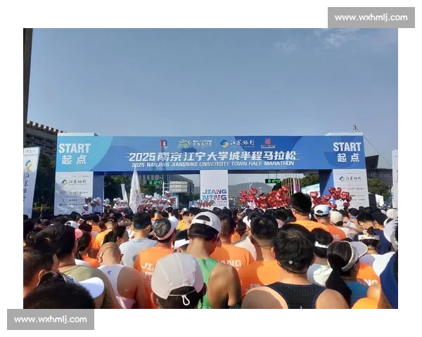 近万跑者燃动房山！良乡大学城半马青春开跑