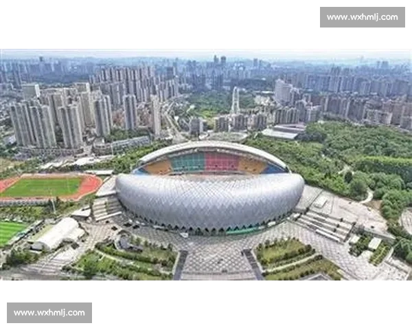 咦，贵阳奥体中心好眼熟！原是青春与欢呼的坐标