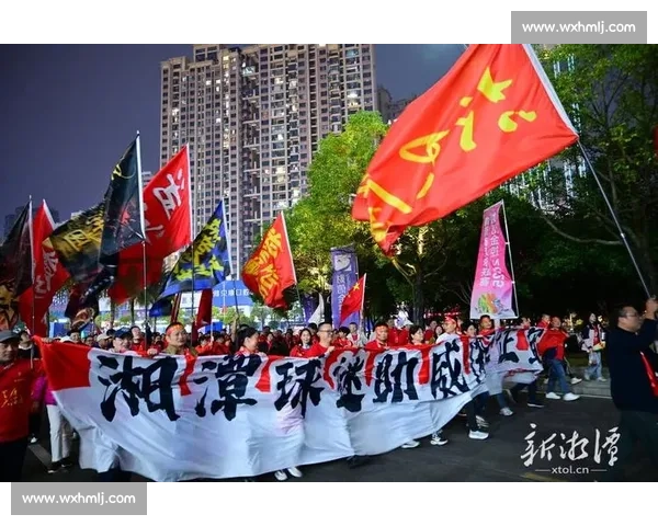 客场狂胜 30！这才是真正的湘潭队